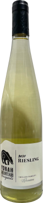 Riesling bottle