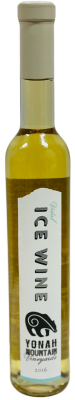 2016 Vidal Ice Wine bottle