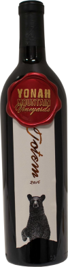 2016 Totem bottle