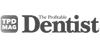 Logo of The Reliable Dentist magazine with TPD MAG initials in a rounded square.