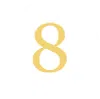 a yellow circle with a black background