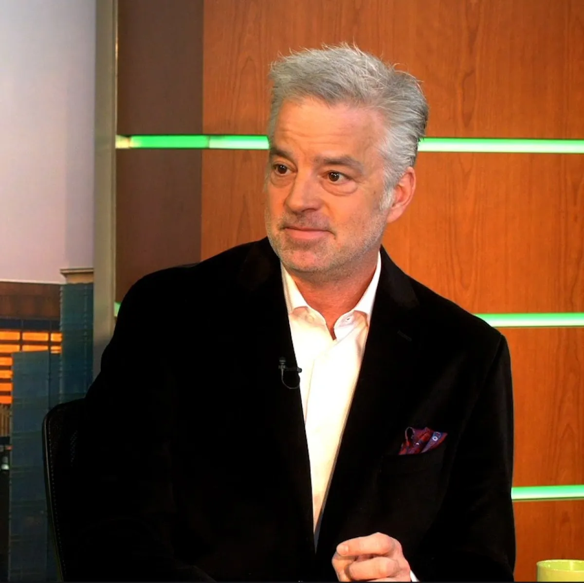 Greg Abel / CEO of Tailfin ESL Advisers