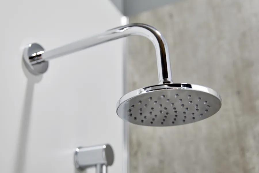 New shower inserts