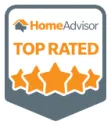 Home Advisor Top Rated Testimonials