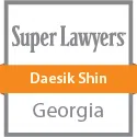 Daesik Shin Badge