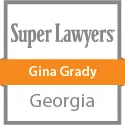 Gina Grady Badge