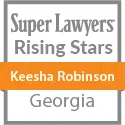 Keesha Robinson Badge