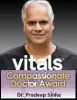 VITALS - compassionate doctor