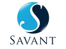 the logo for Savant