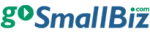 the gosmallbiz.com logo