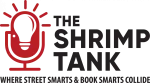 The Shrimp Tank logo