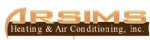 A. R. Sims Heating & Auir Conditioning, Inc.