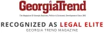 Georgia Trend Magazine Legal Elite logo