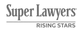 Super Lawyers Rising Stars logo