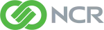 a close up of a logo