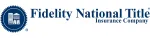Fidelity National Title Insurance Company logo