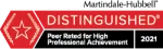 AV Distinguished logo