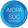 AICPA SOC logo