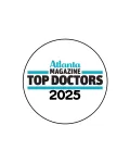 Atlanta Magazine Top Doctors 2023, 2024 & 2025