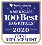 ‘2020 Healthgrades America’s 100 Best Hospitals