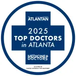 The Atlantan Magazine Top Doctors 2022-2025