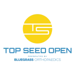 a close up of a logo