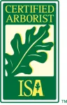 Certified Arborist - ISA logo