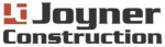 joyner construction logo