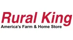 rural king, americas farm and home store logo