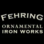 fehring ornamental iron works logo