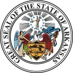 state of arkansas logo