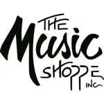 the music shoppe logo