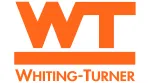 whiting-turner contractors logo
