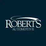 roberts automotive logo