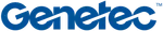 a black and white logo