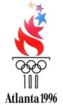 Centennial Olympic Games, Atlanta, Georgia Logo