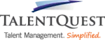 Talent Quest Talent Management Simplified Logo