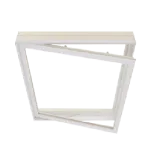 Infinity from Marvin white casement window