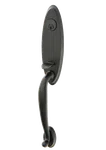 a white spoon with a handle