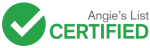 Angie's list certified