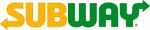 a group of green and yellow letters