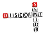 Senior Citizen Discount