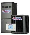 Complete Heating and Cooling System Special