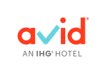 a close up of a logo
