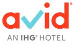 a close up of a logo