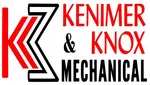 a white and red sign