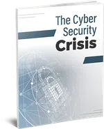cyber security crises report cover