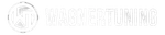 Wagner Tuning logo with stylized WT letters in a circle and bold uppercase text on black background