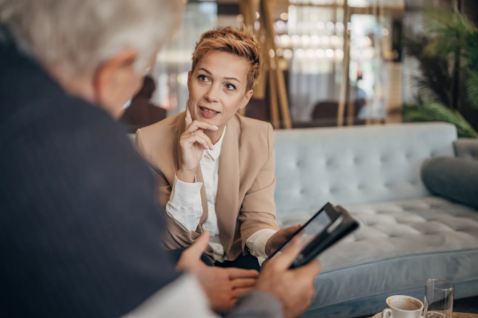 B. Riley Wealth Tax Services - Aventura, FL