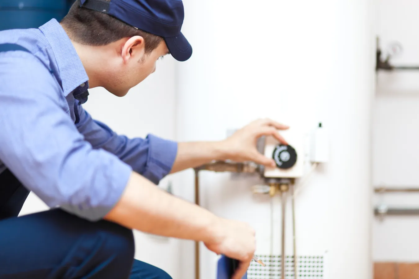 water heater services